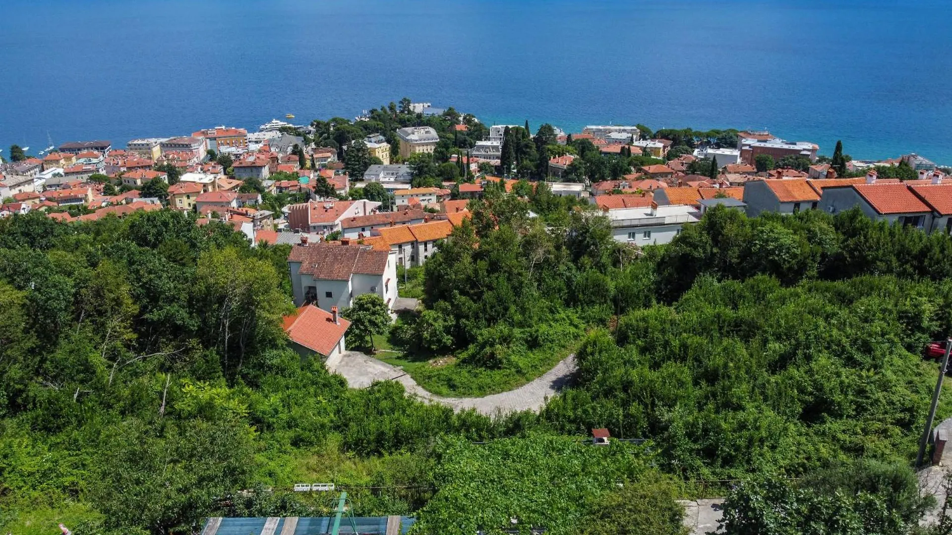 Apartment Zora By Interhome Opatija