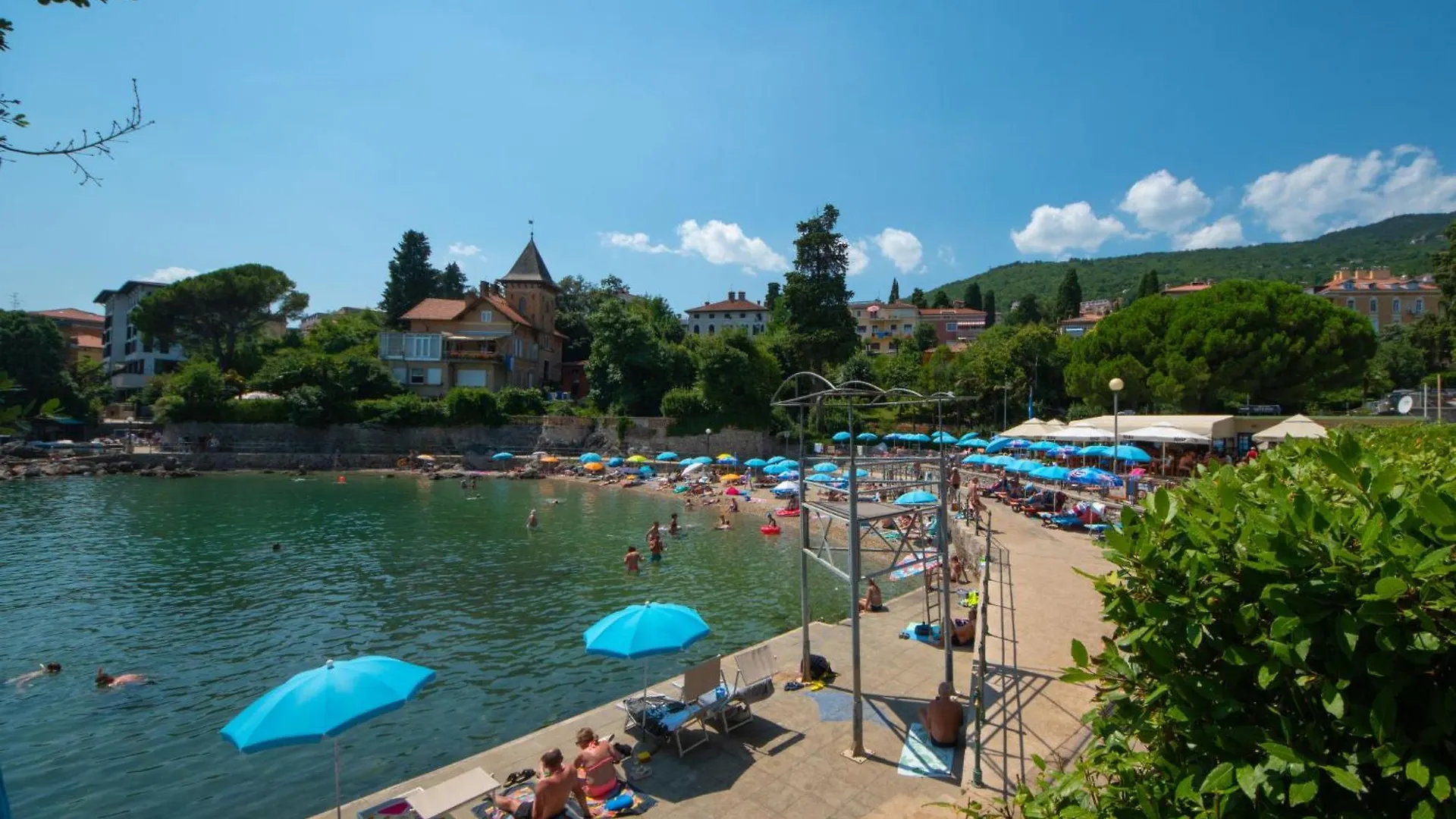 Apartment Zora By Interhome Opatija Croatia