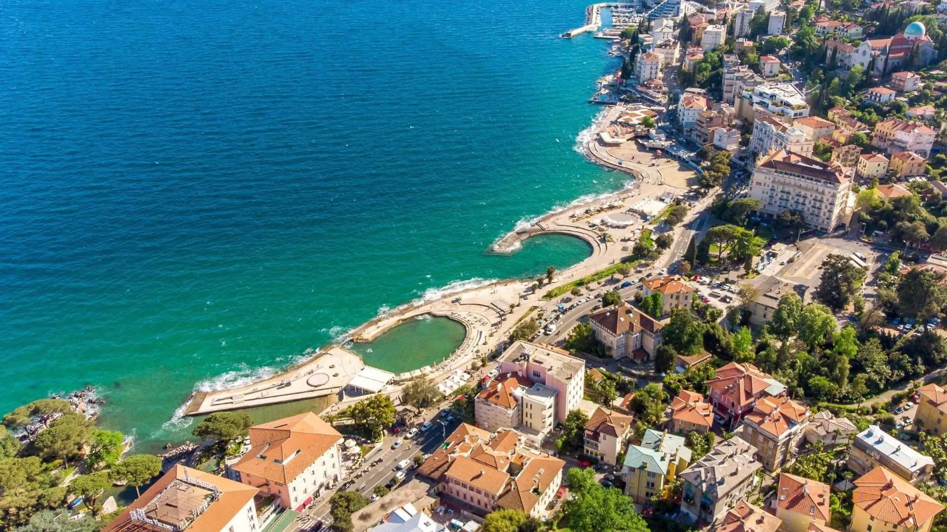 Apartment Zora By Interhome Opatija